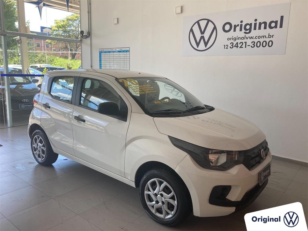 FIAT MOBI 2020 - 1.0 8V EVO FLEX LIKE. MANUAL