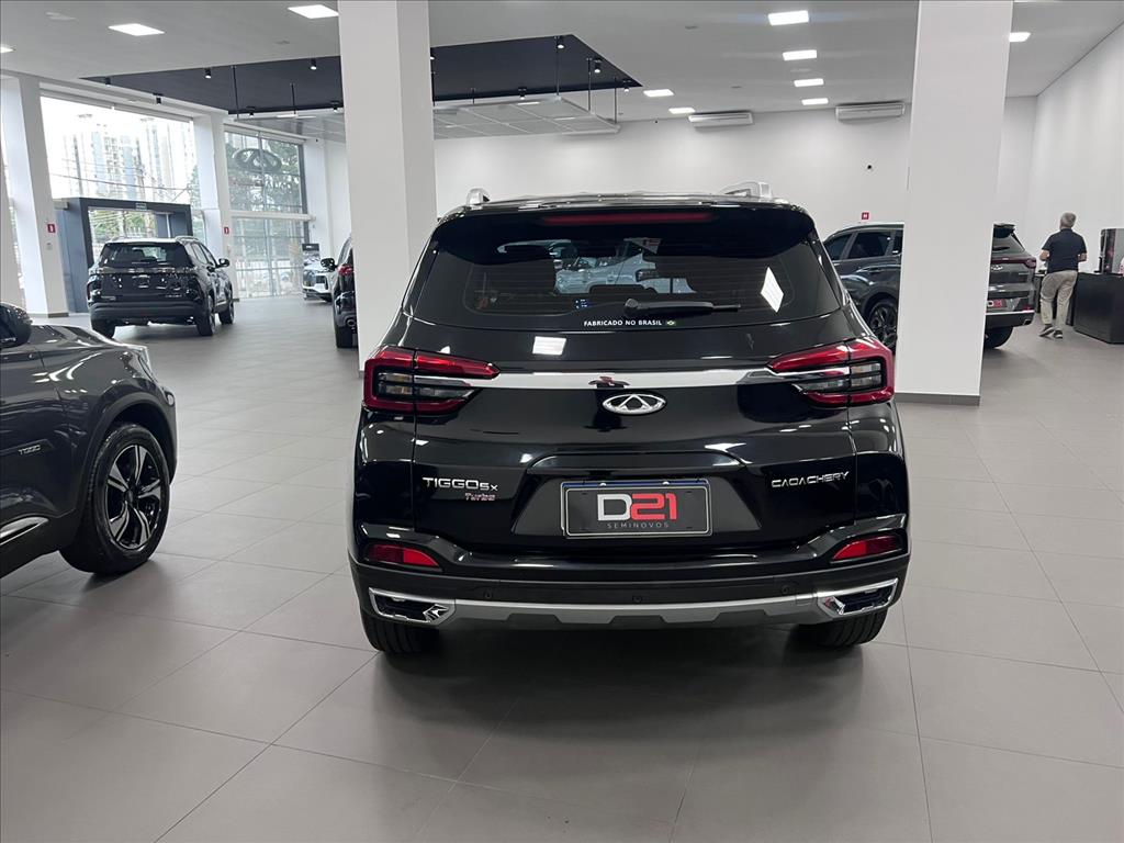 Caoa Chery-TIGGO 5x-1.5 VVT TURBO iFLEX SPORT CVT