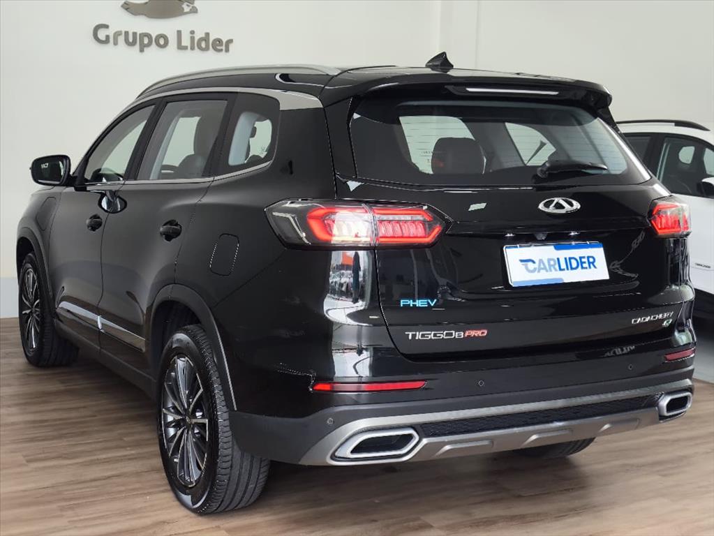 TIGGO 8 PRO 1.5 TCI PLUG-IN HYBRID DHT17