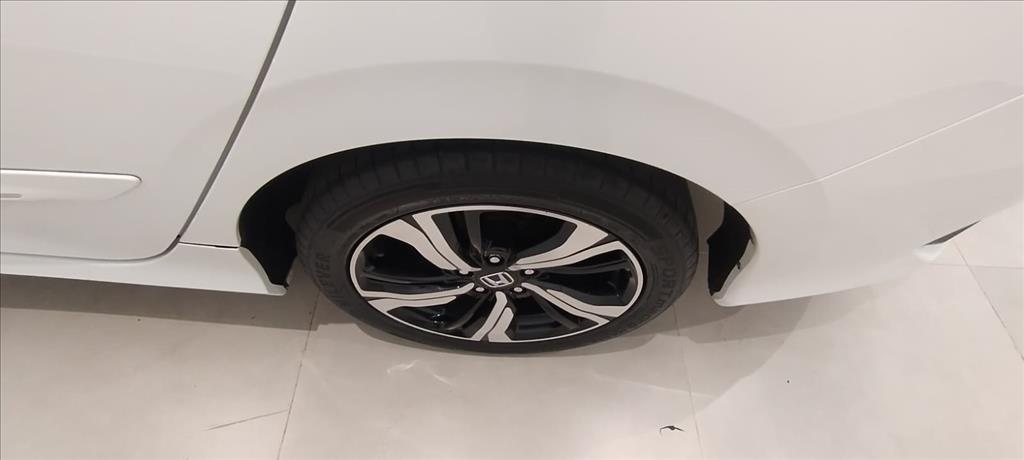 CIVIC 2.0 16V FLEXONE EXL 4P CVT10