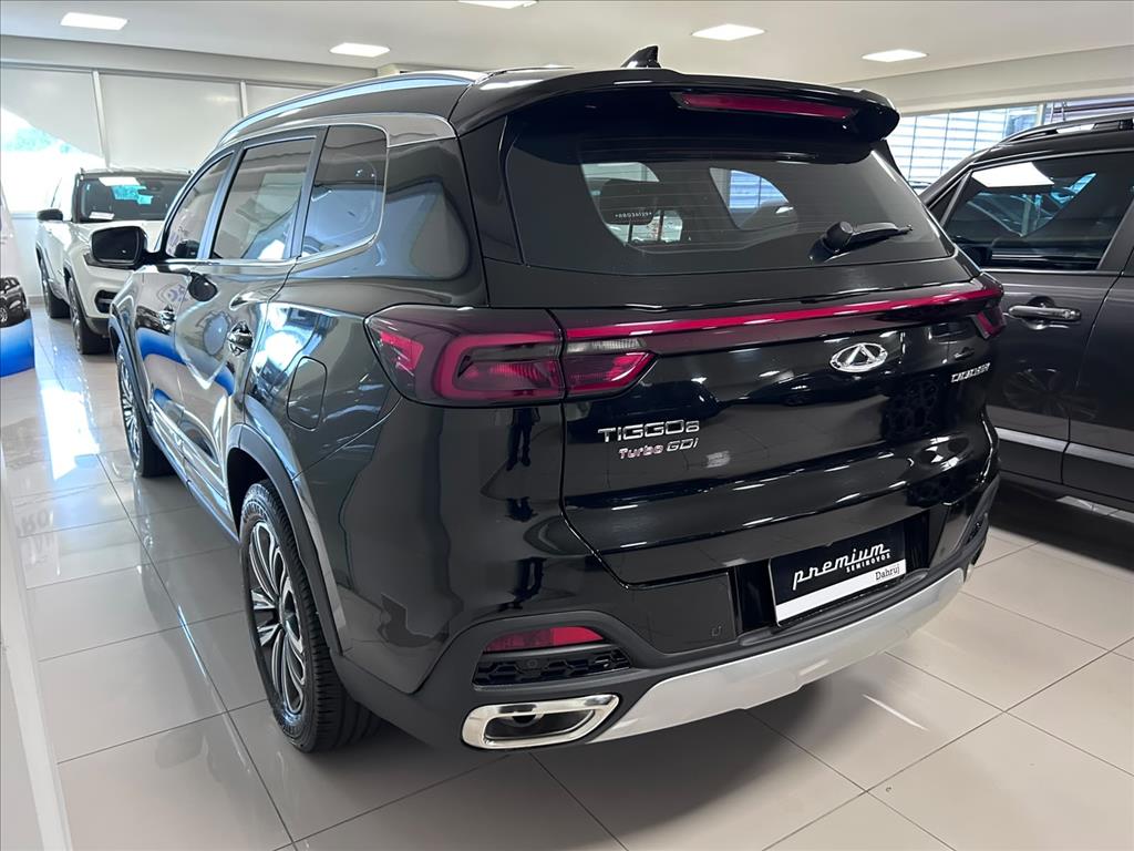 TIGGO 8 1.6 TGDI GASOLINA TXS MAX DRIVE DCT1
