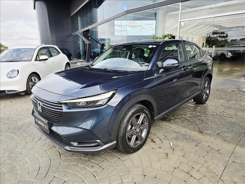 HR-V 1.5 DI I-VTEC FLEX EXL CVT