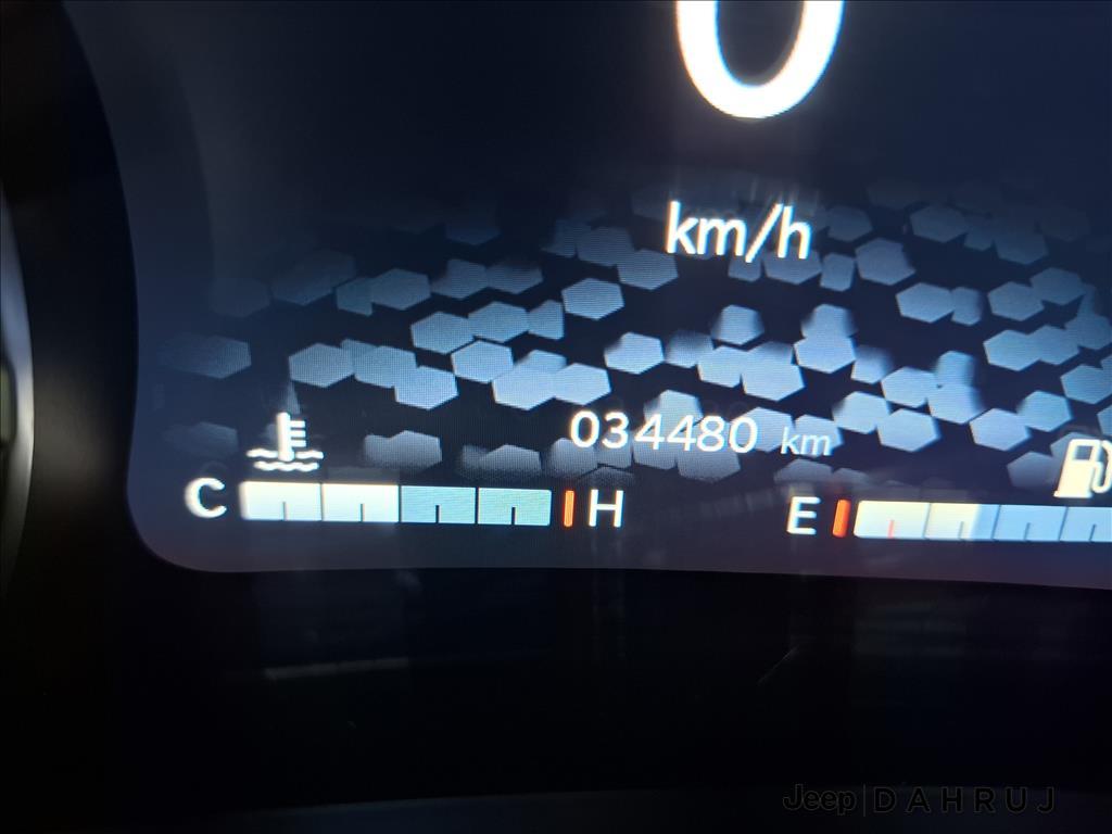 RENEGADE 1.8 16V FLEX LONGITUDE 4P AUTOMÁTICO6