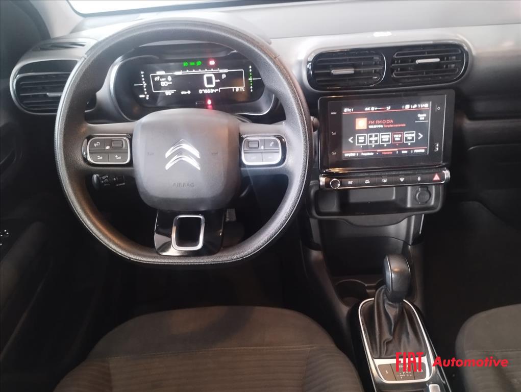C4 CACTUS 1.6 VTI 120 FLEX FEEL EAT6