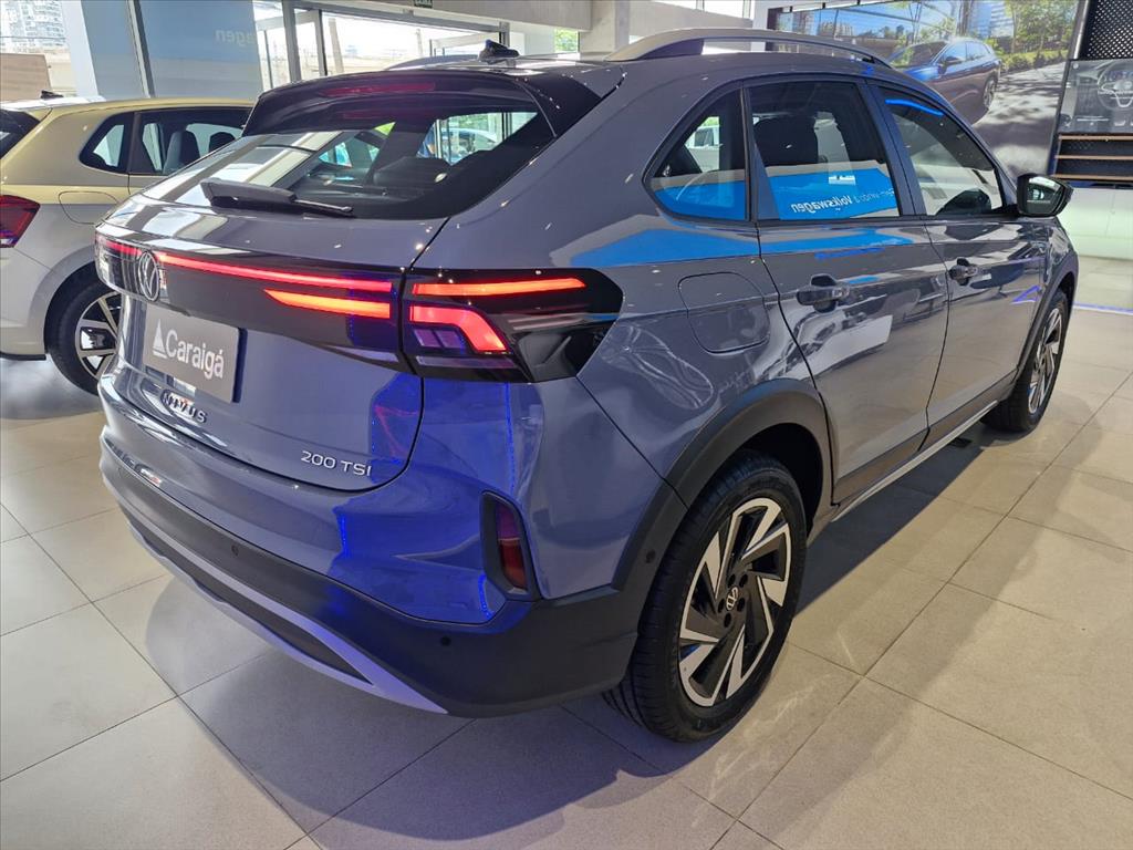 NIVUS 1.0 200 TSI TOTAL FLEX HIGHLINE AUTOMÁTICO5