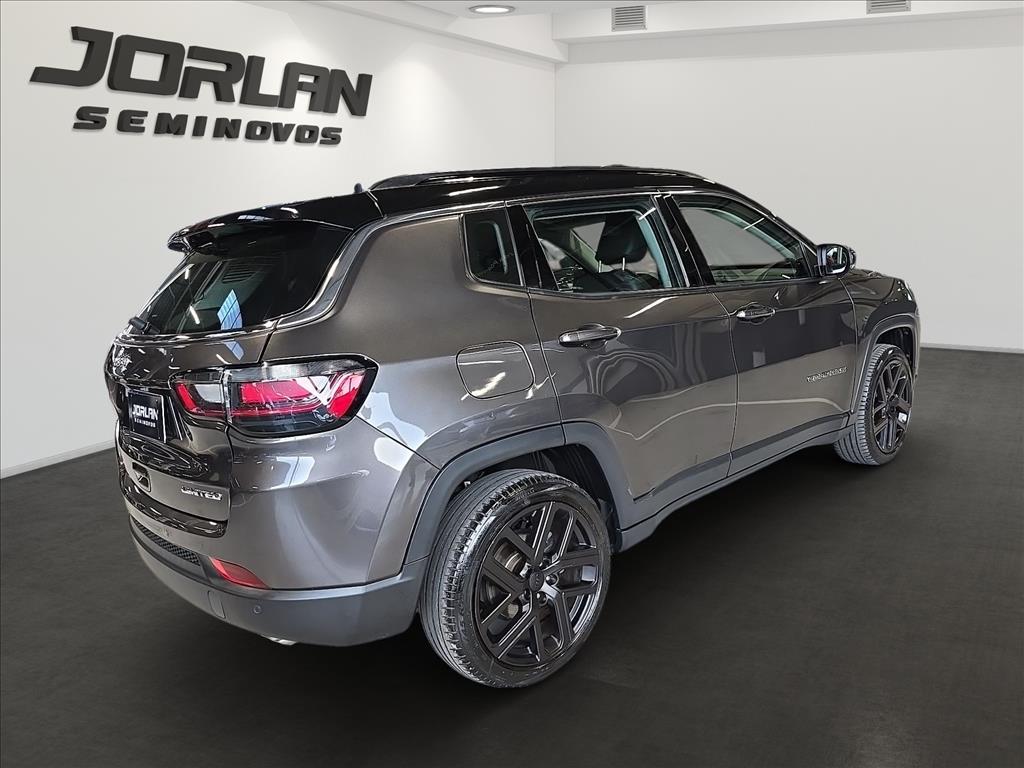 COMPASS 1.3 T270 TURBO FLEX LIMITED AT62