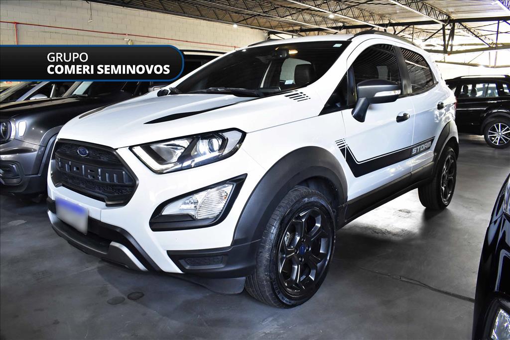 ECOSPORT 2.0 DIRECT FLEX STORM 4WD AUTOMÁTICO