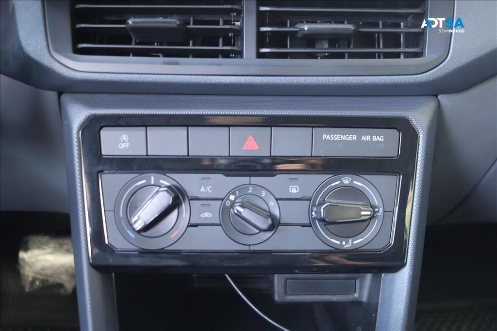 VOLKSWAGEN T-CROSS 1.0 200 TSI TOTAL FLEX SENSE AUTOMÁTICO