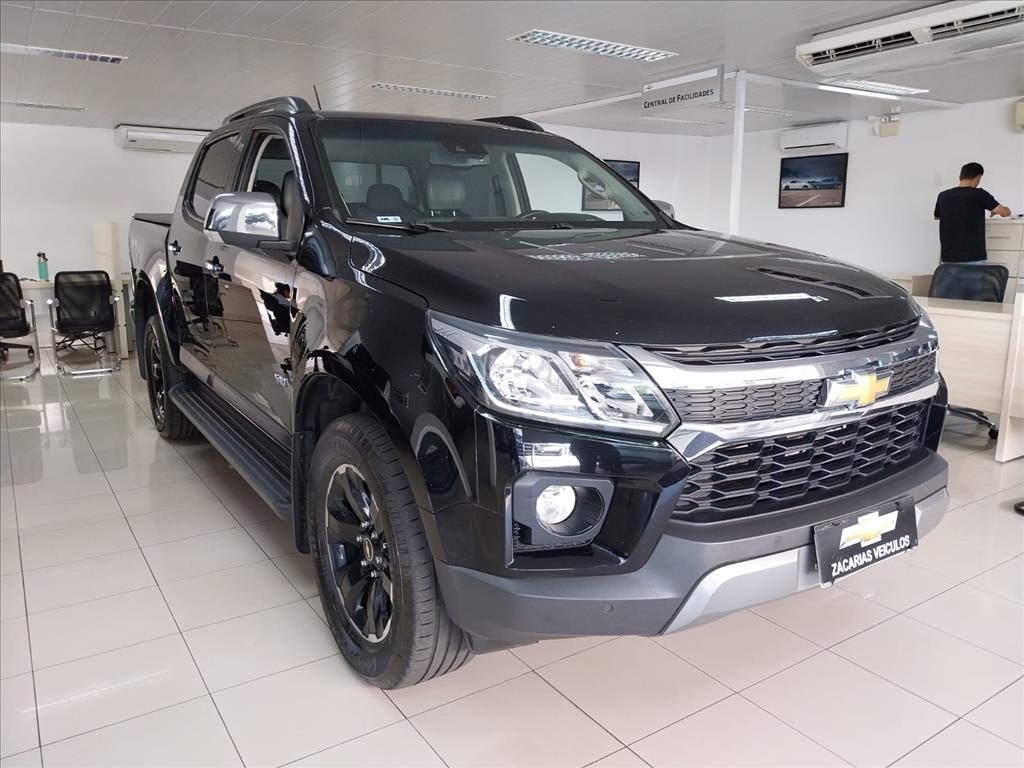 S10 2.8 16V TURBO DIESEL LTZ CD 4X4 AUTOMÁTICO1