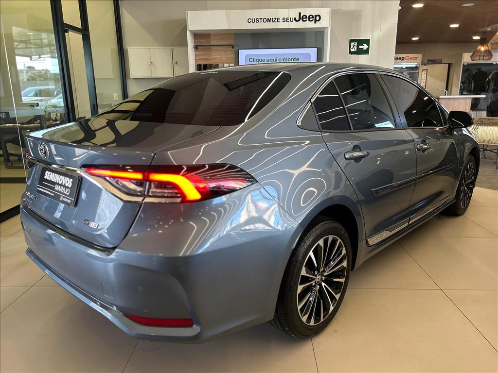 COROLLA 2.0 VVT-IE FLEX ALTIS DIRECT SHIFT
