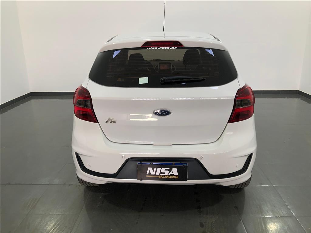 KA 1.0 TI-VCT FLEX SE PLUS MANUAL