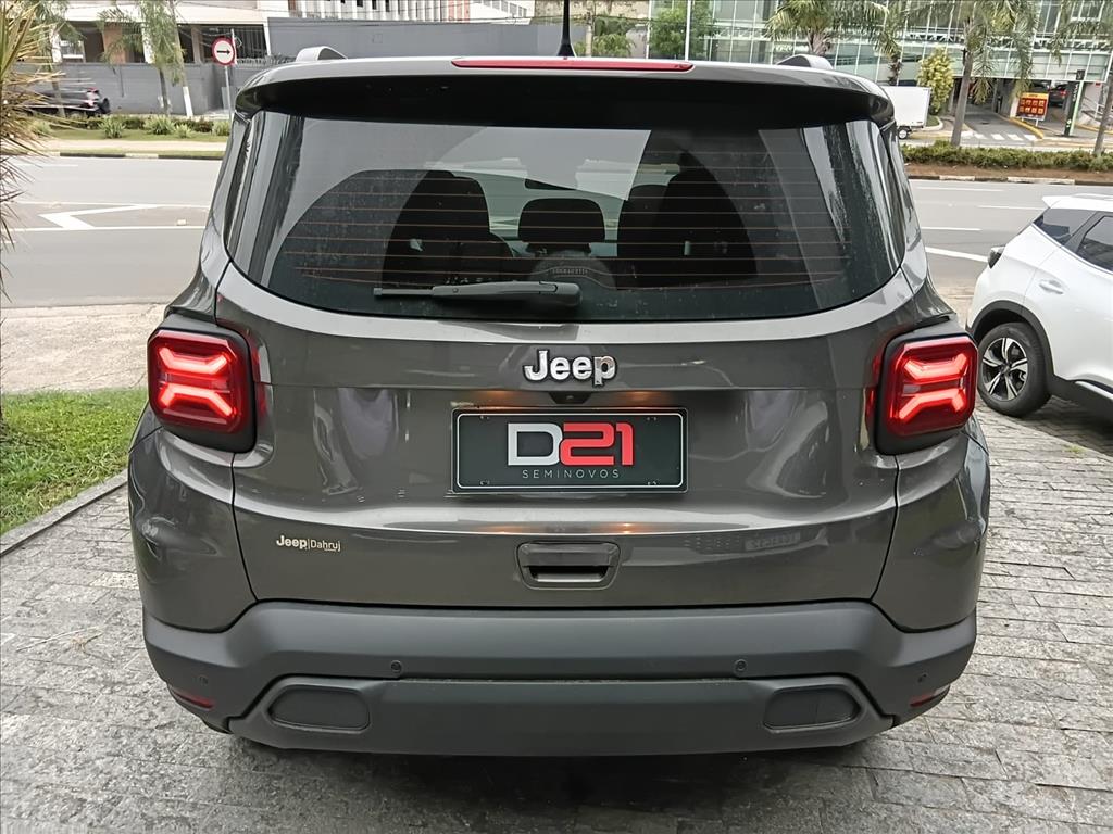 Jeep-RENEGADE-1.3 T270 TURBO FLEX AT6