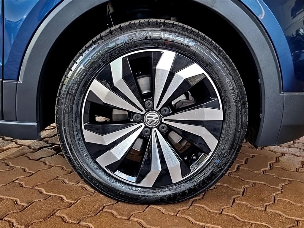 T-CROSS 1.4 250 TSI TOTAL FLEX HIGHLINE AUTOMÁTICO8