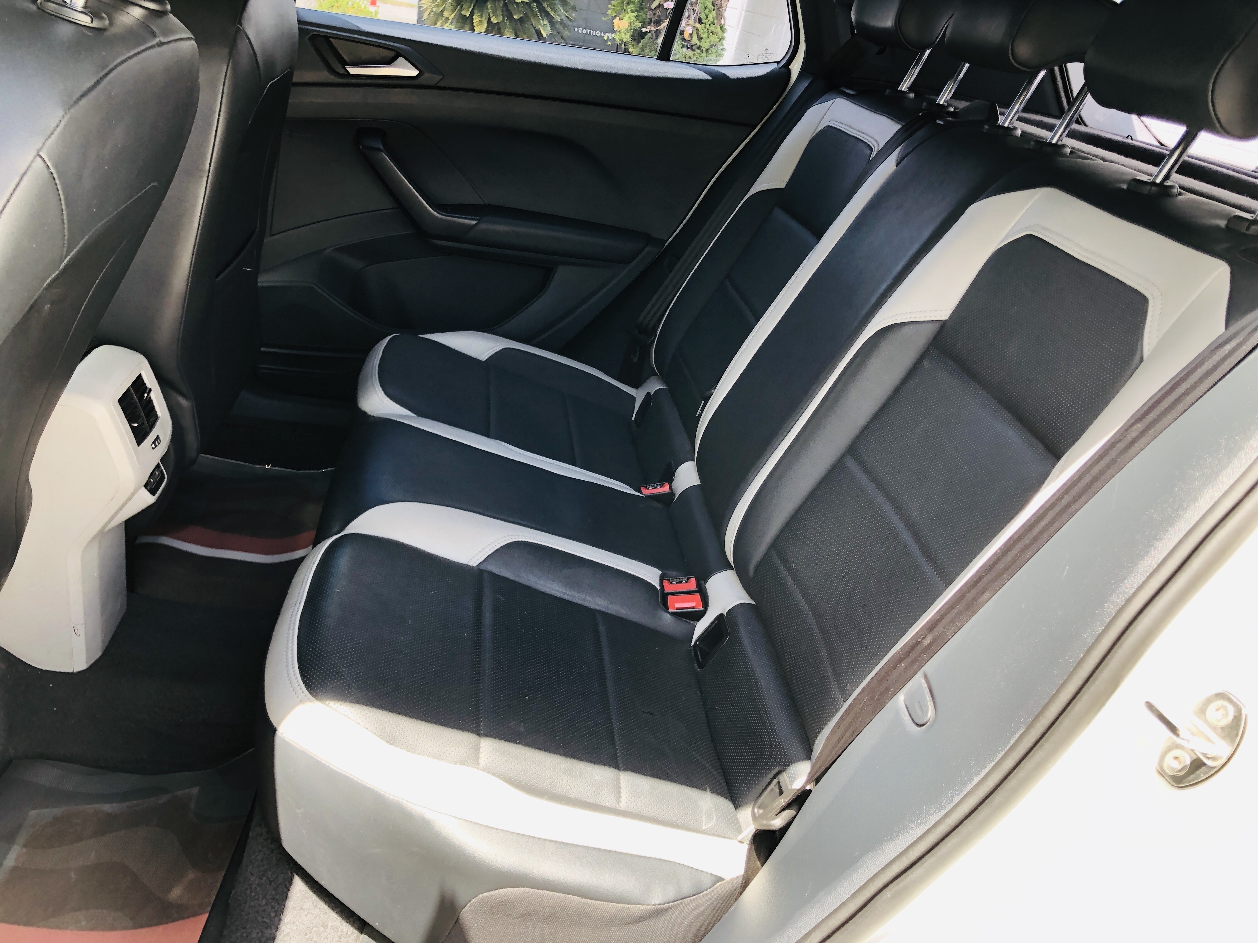 T-CROSS 1.4 250 TSI TOTAL FLEX HIGHLINE AUTOMÁTICO8