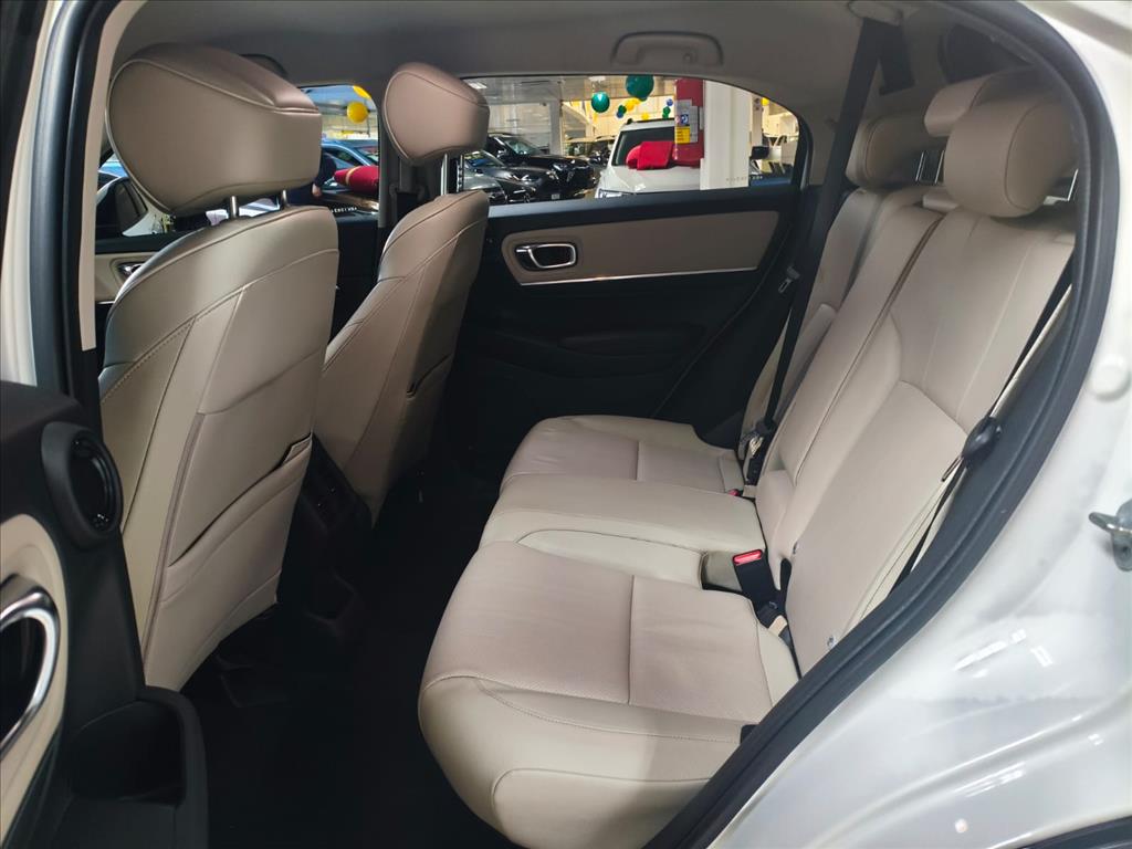 HR-V 1.5 DI I-VTEC TURBO FLEX TOURING CVT9