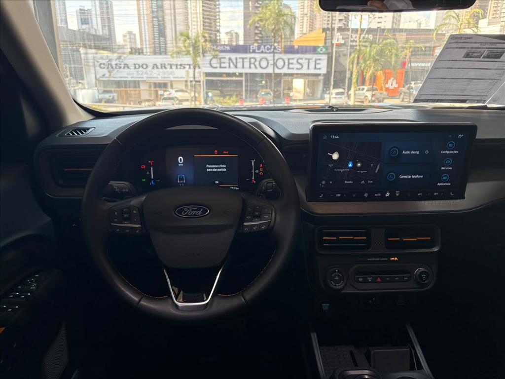 Ford-MAVERICK-2.0 ECOBOOST GASOLINA TREMOR AUTOMÁTICO