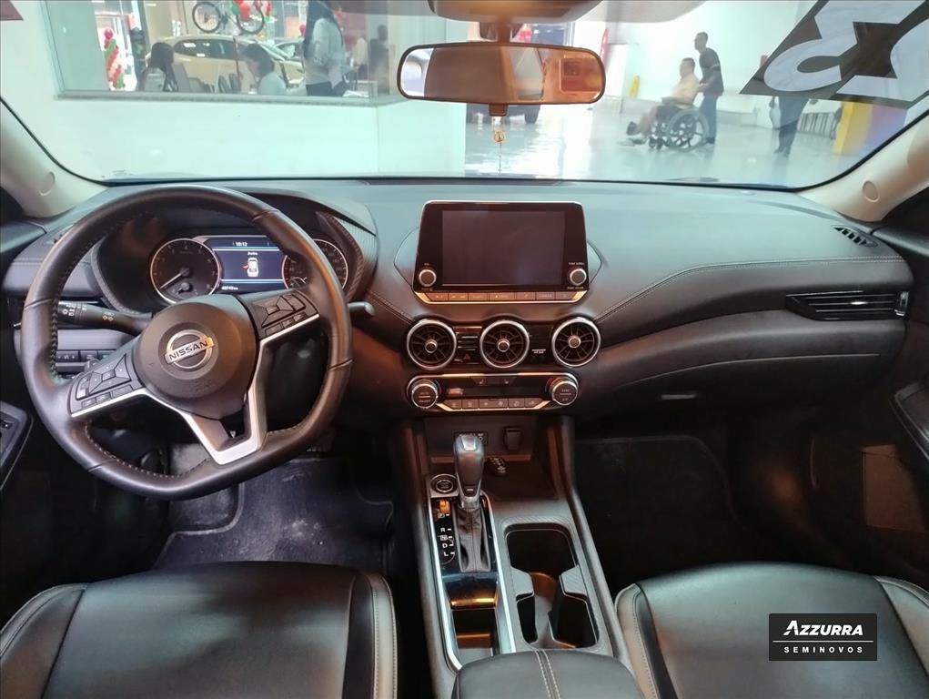 SENTRA 2.0 16V GASOLINA ADVANCE XTRONIC11