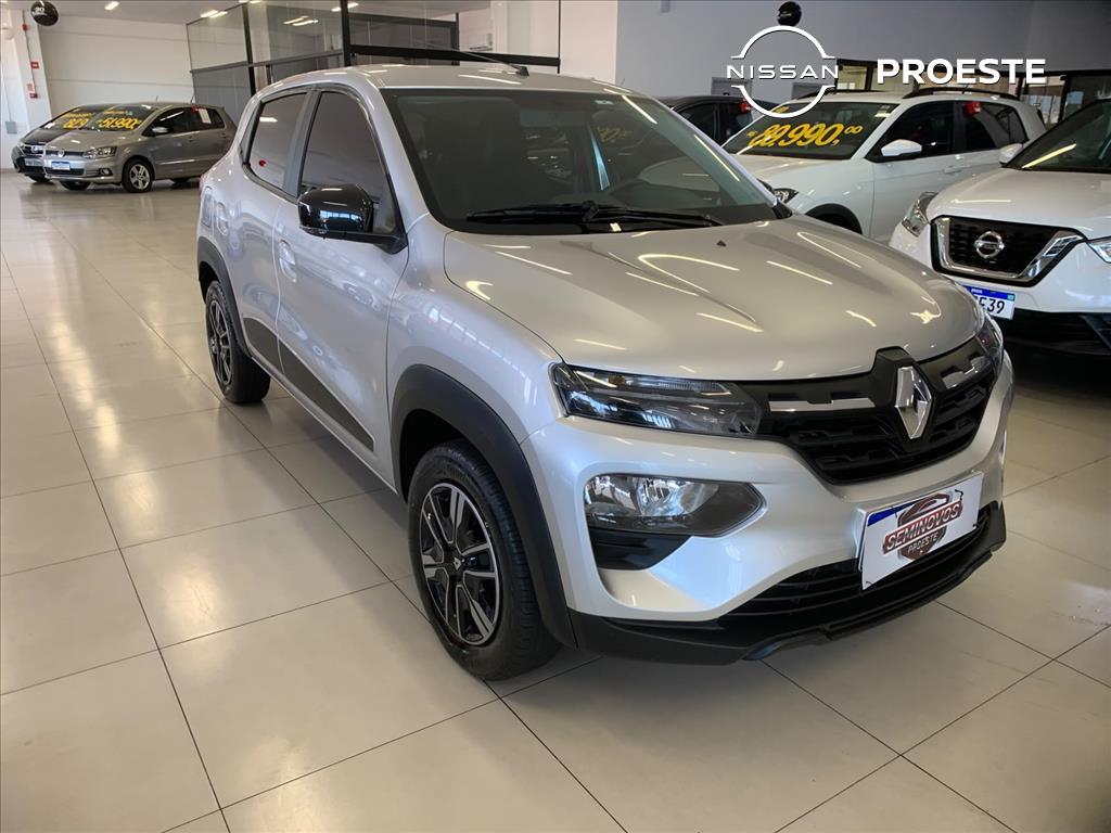KWID 1.0 12V SCE FLEX INTENSE MANUAL0