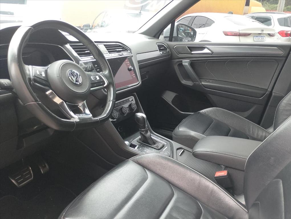 TIGUAN 2.0 350 TSI GASOLINA ALLSPACE R-LINE 4MOTION DSG9