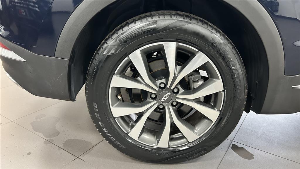 CAOA Chery-TIGGO 7 PRO-1.6 TGDI GASOLINA MAX DRIVE DCT