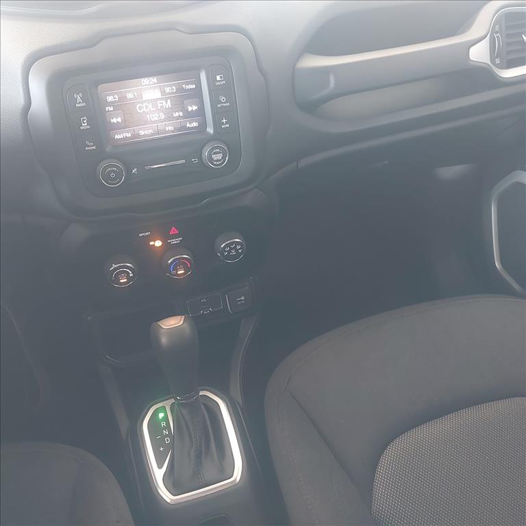 RENEGADE 1.8 16V FLEX SPORT 4P AUTOMÁTICO8