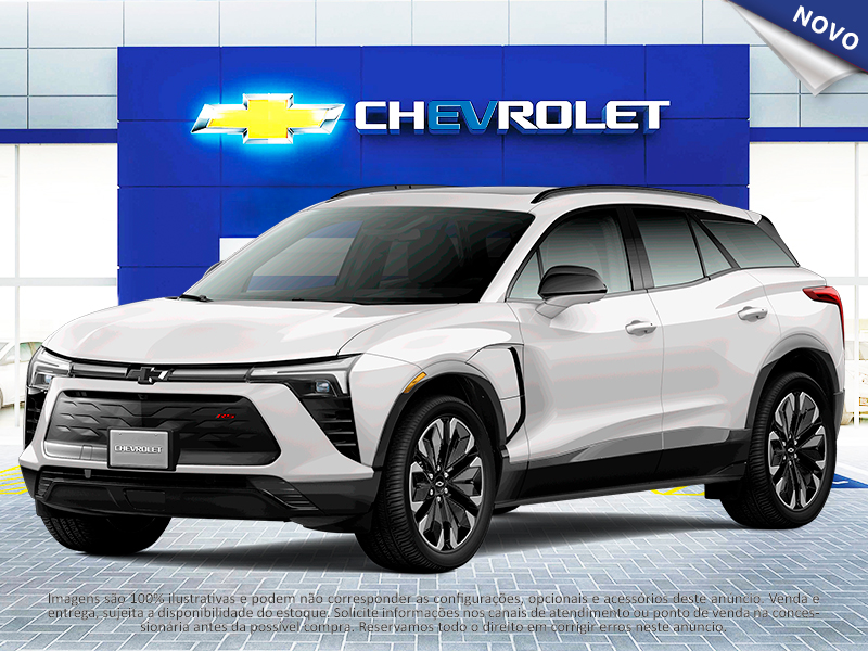 BLAZER EV 102 KW ELÉTRICO RS