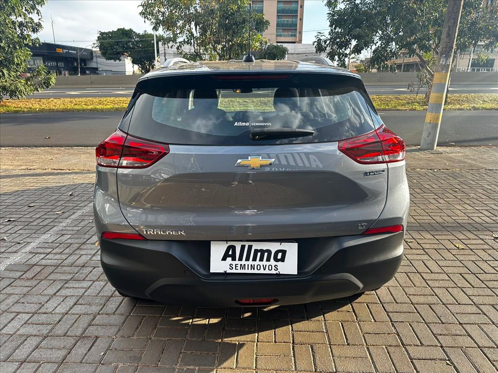 TRACKER 1.0 TURBO FLEX LT AUTOMÁTICO TRACKER 1.0 TURBO FLEX LT AUTOMÁTICO