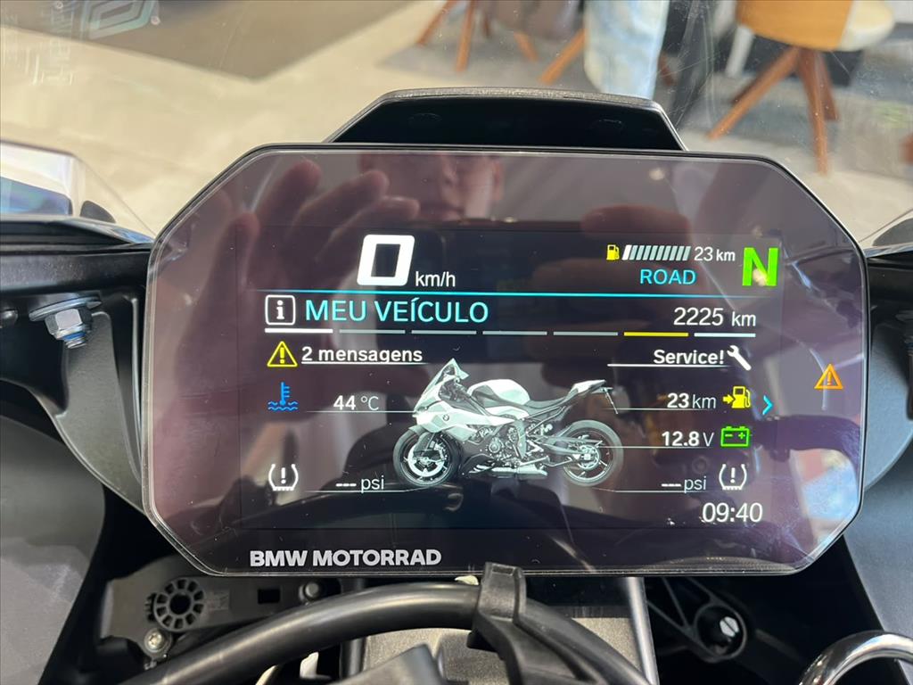 BMW Motorrad-S-1000 RR