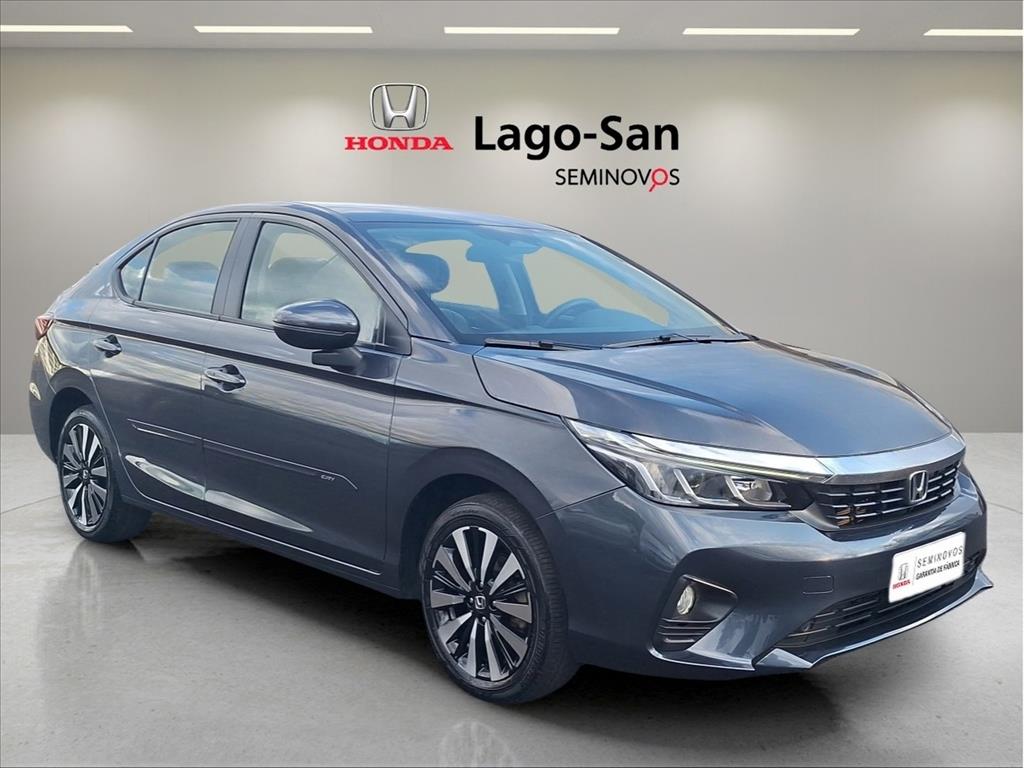 CITY 1.5 i-VTEC FLEX EXL CVT1