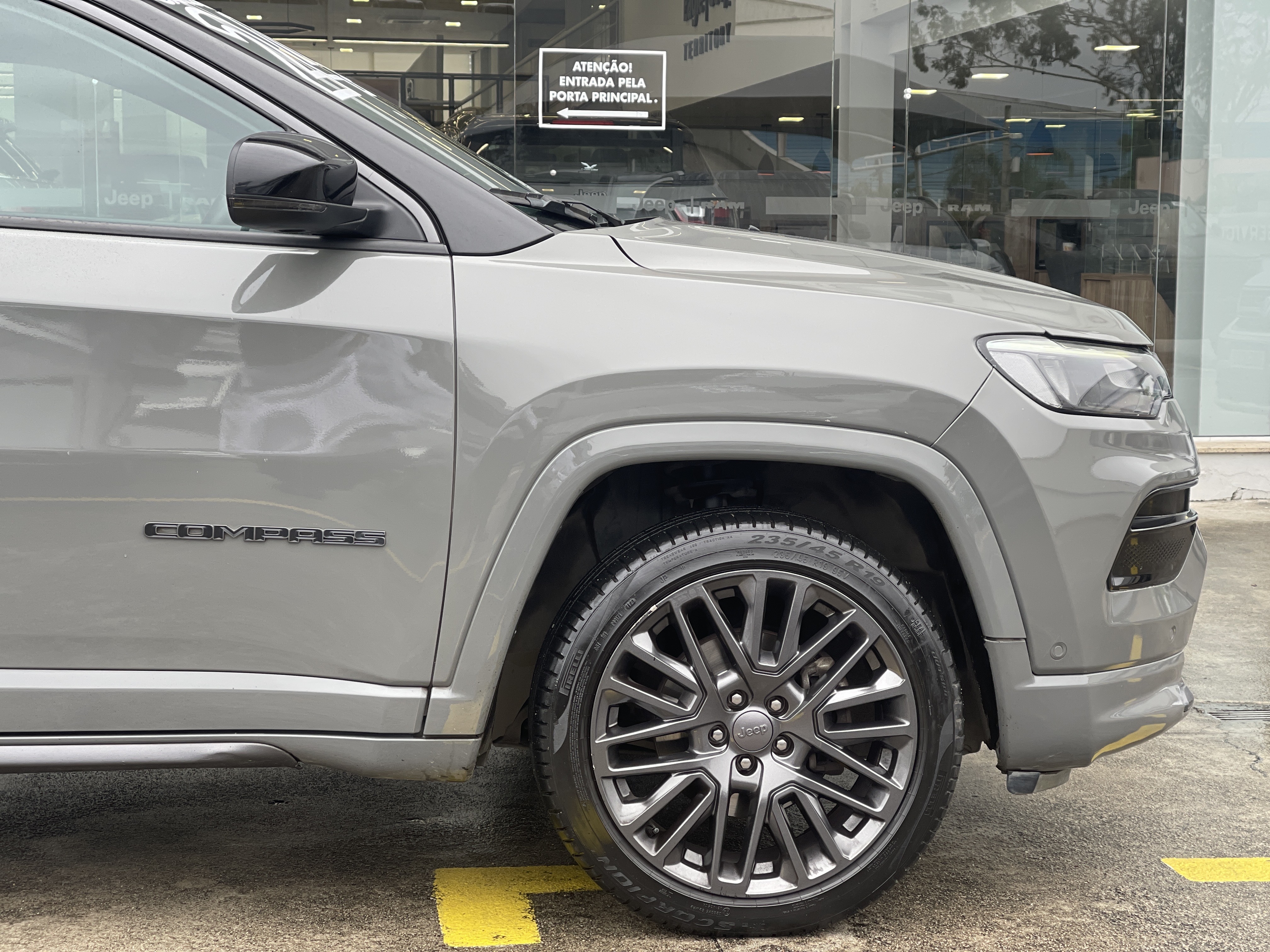 COMPASS 1.3 T270 TURBO FLEX S AT62