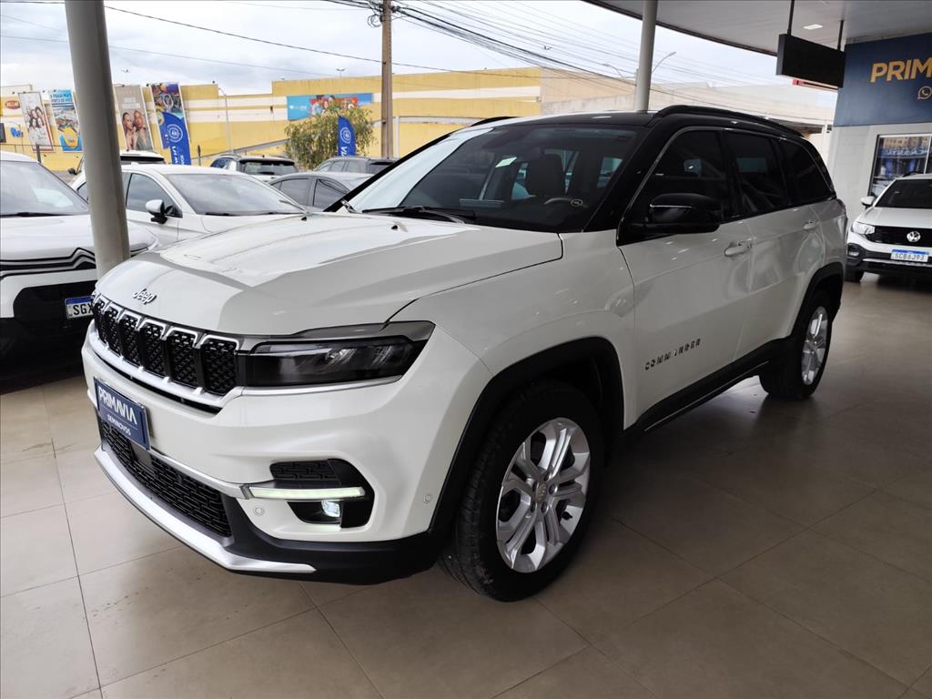 COMMANDER 1.3 T270 TURBO FLEX LONGITUDE AT6