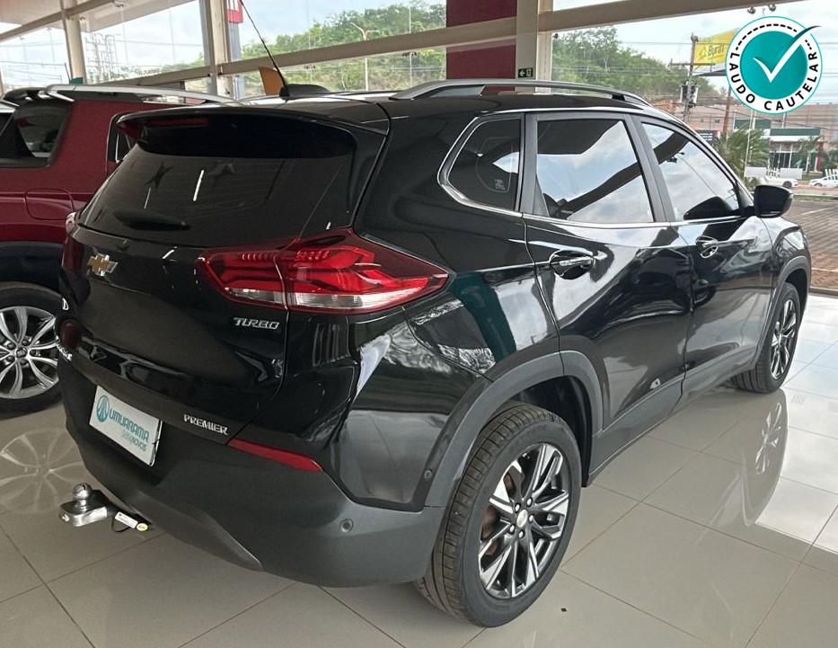 TRACKER 1.2 TURBO FLEX PREMIER AUTOMÁTICO3