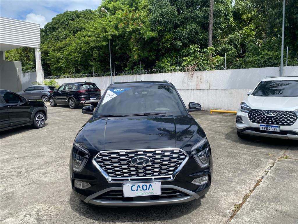 Hyundai-CRETA-2.0 FLEX ULTIMATE AUTOMÁTICO