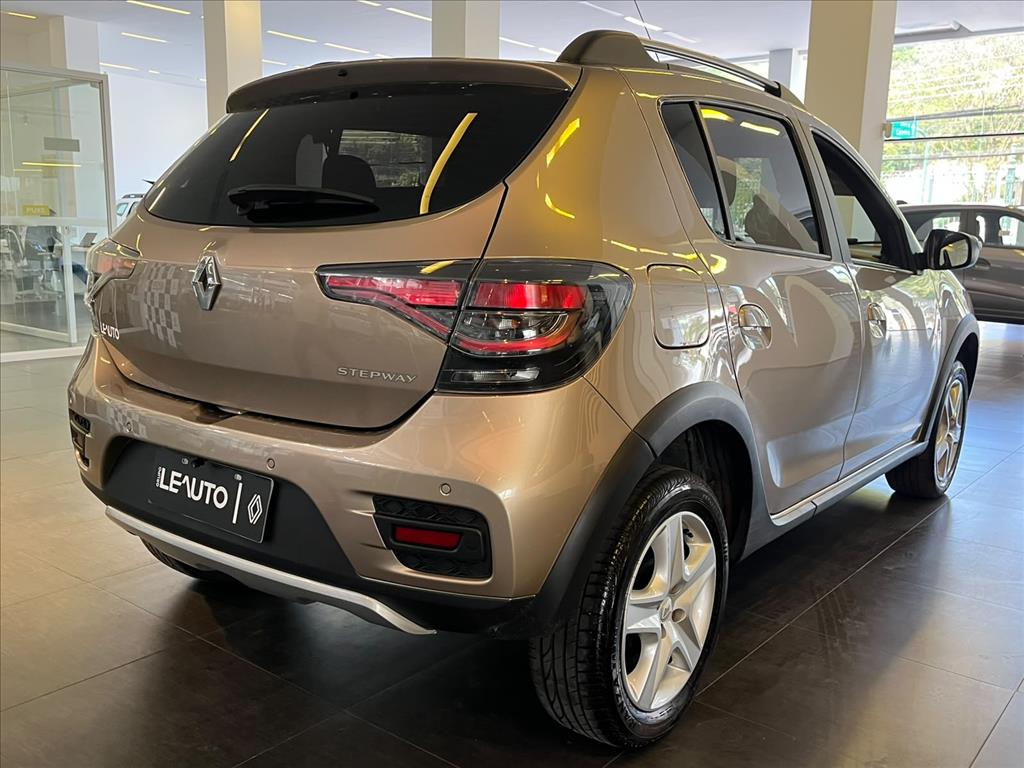 STEPWAY 1.6 16V SCE FLEX ZEN MANUAL6