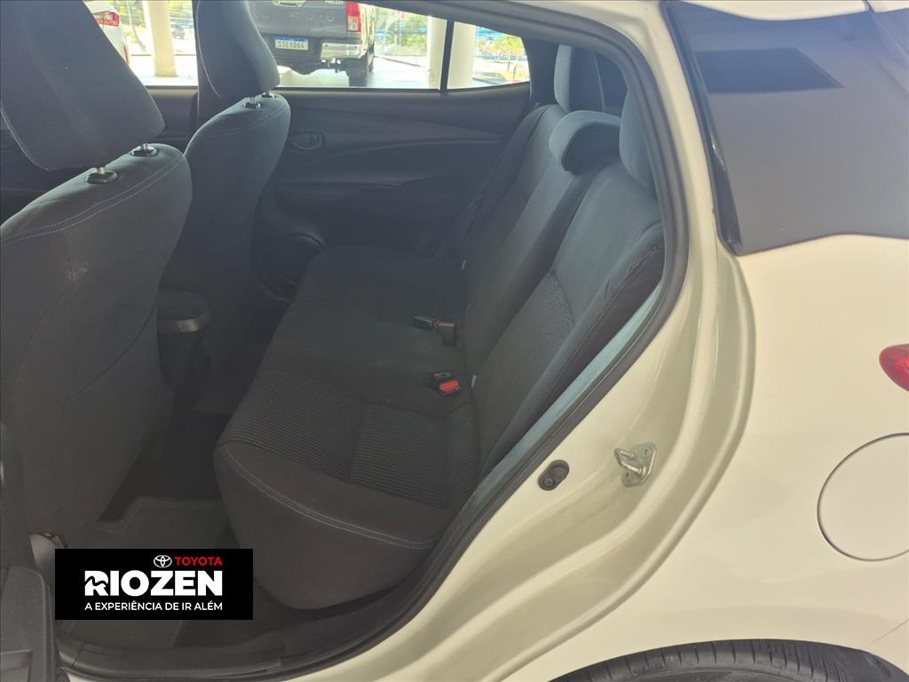 YARIS 1.3 16V FLEX XL LIVE MULTIDRIVE5