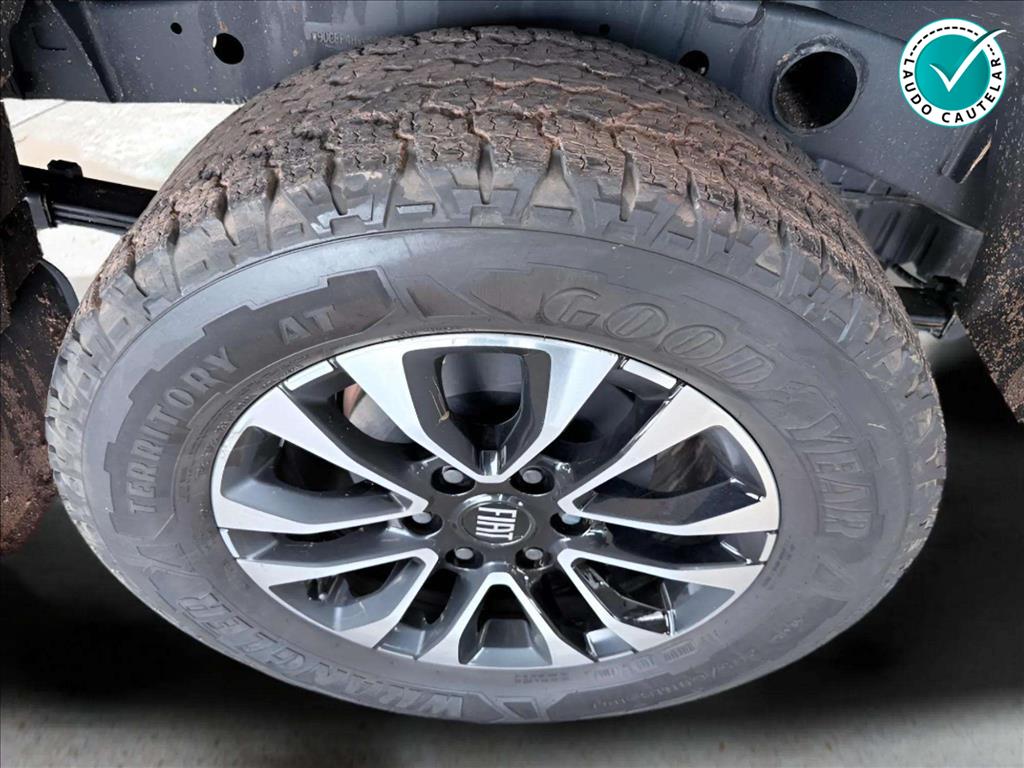 TITANO 2.2 TURBO DIESEL RANCH 4X4 AT618