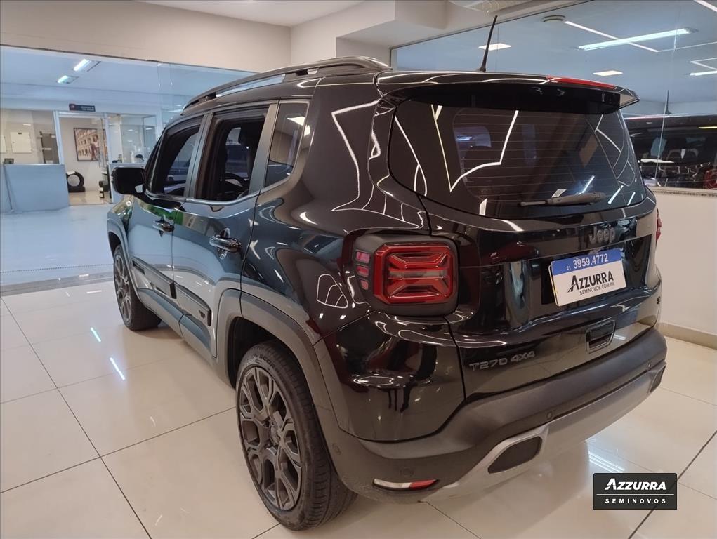 RENEGADE 1.3 T270 TURBO FLEX S 4X4 AT95