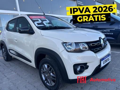 KWID 1.0 12V SCE FLEX INTENSE MANUAL