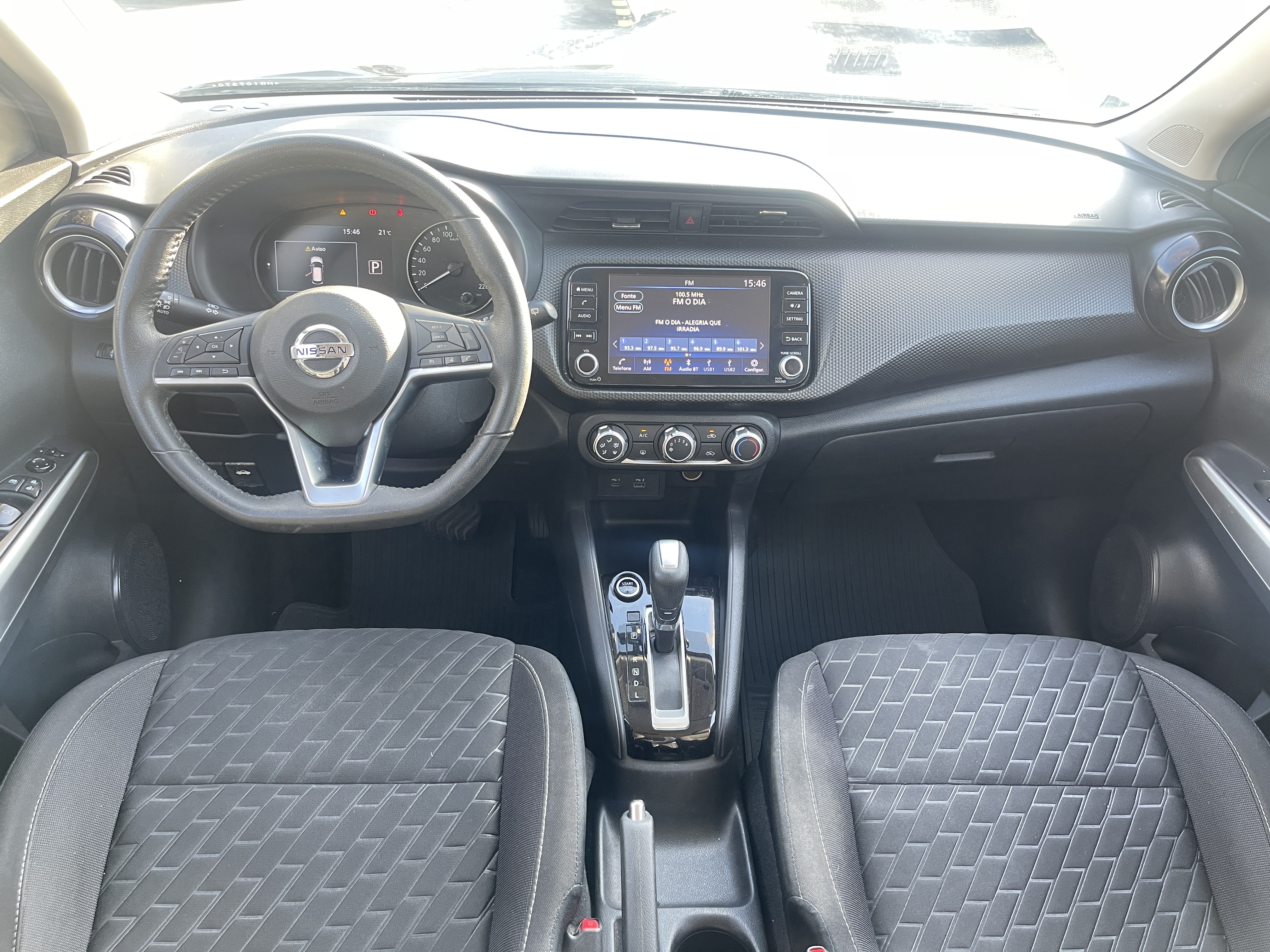 KICKS 1.6 16V FLEXSTART ADVANCE XTRONIC6