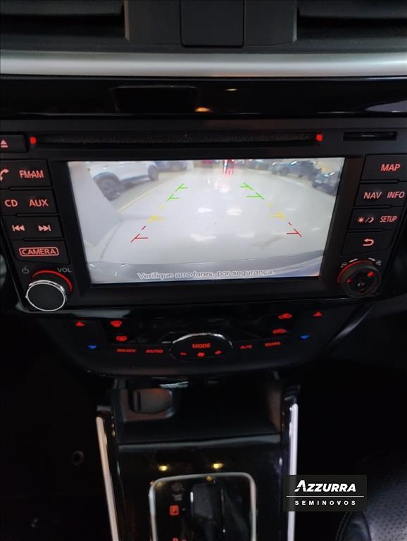 SENTRA 2.0 SV 16V FLEX 4P AUTOMÁTICO10