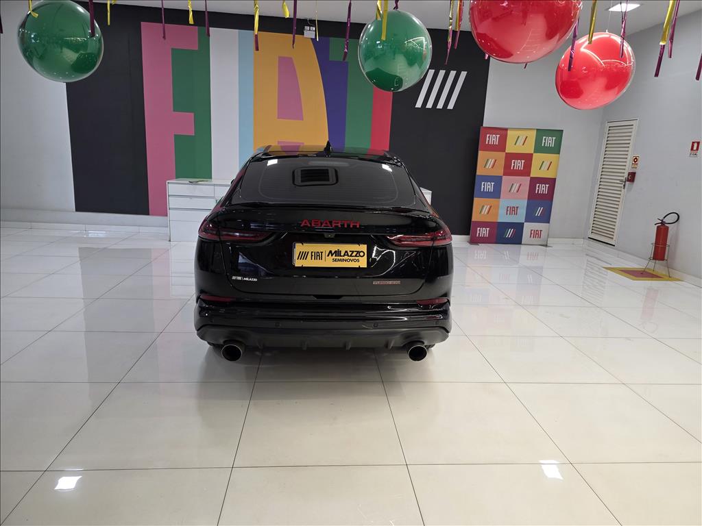 FASTBACK 1.3 TURBO 270 FLEX ABARTH AT64