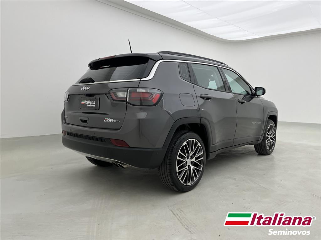 COMPASS 1.3 T270 TURBO FLEX LIMITED AT64