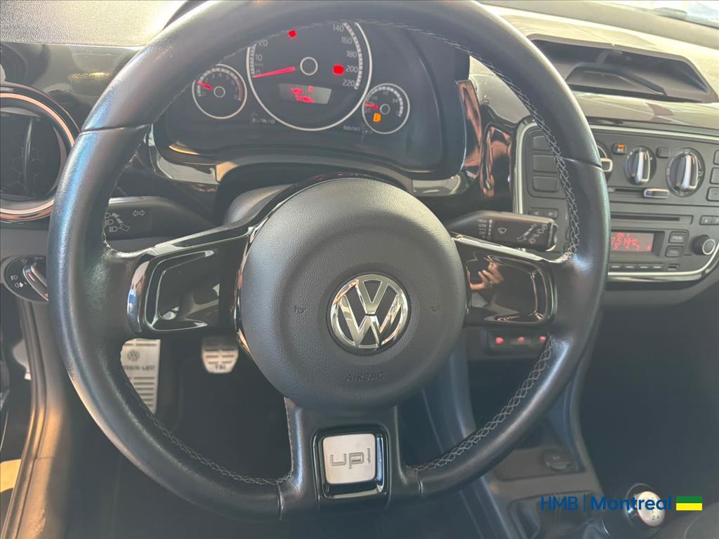 CROSS UP 1.0 TSI 12V FLEX 4P MANUAL13
