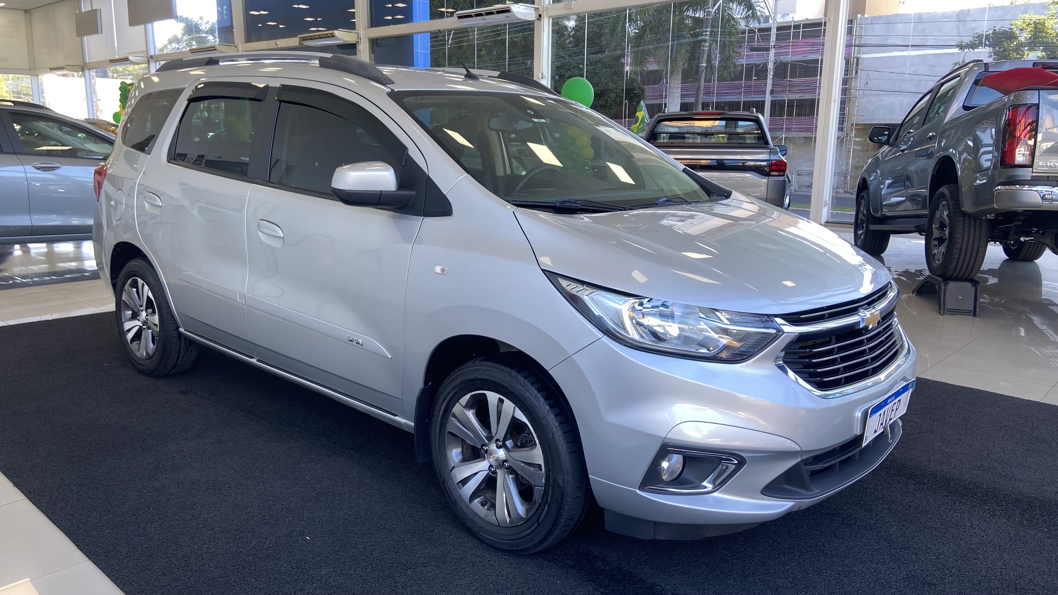 GM - Chevrolet-SPIN-1.8 PREMIER 8V FLEX 4P MANUAL