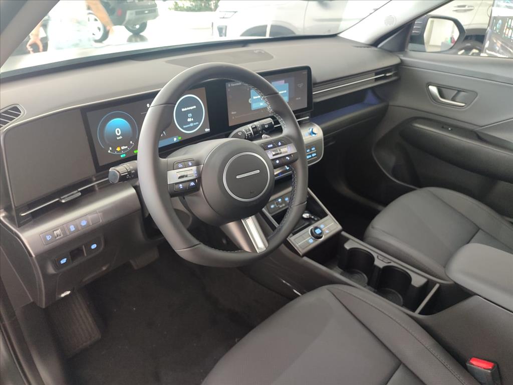 Hyundai-KONA-1.6 GDI HEV SIGNATURE DCT