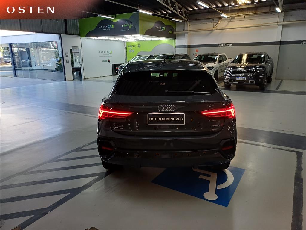 Audi-Q3-2.0 40 TFSI GASOLINA SPORTBACK PERFORMANCE QUATTRO TIPTRONIC