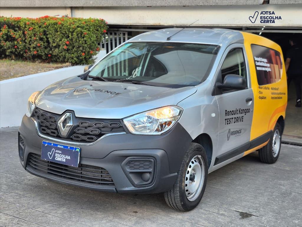 Renault KANGOO 2026
