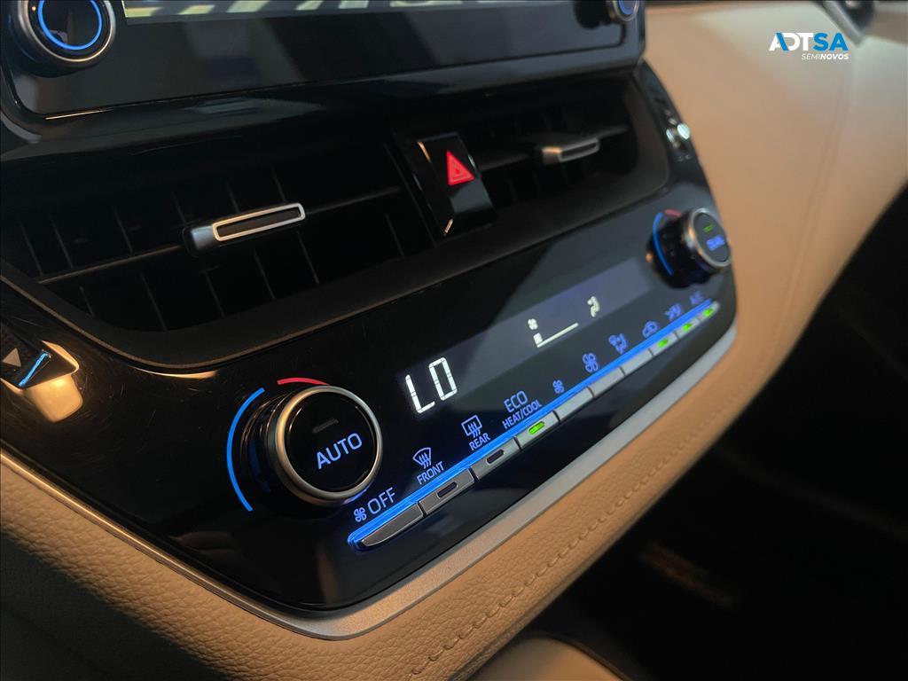TOYOTA COROLLA 1.8 VVT-I HYBRID FLEX ALTIS PREMIUM CVT