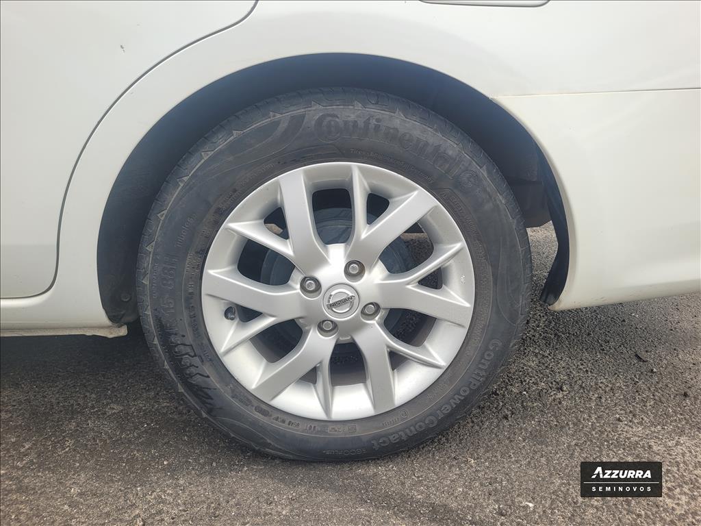 VERSA 1.6 16V FLEXSTART SV 4P MANUAL12