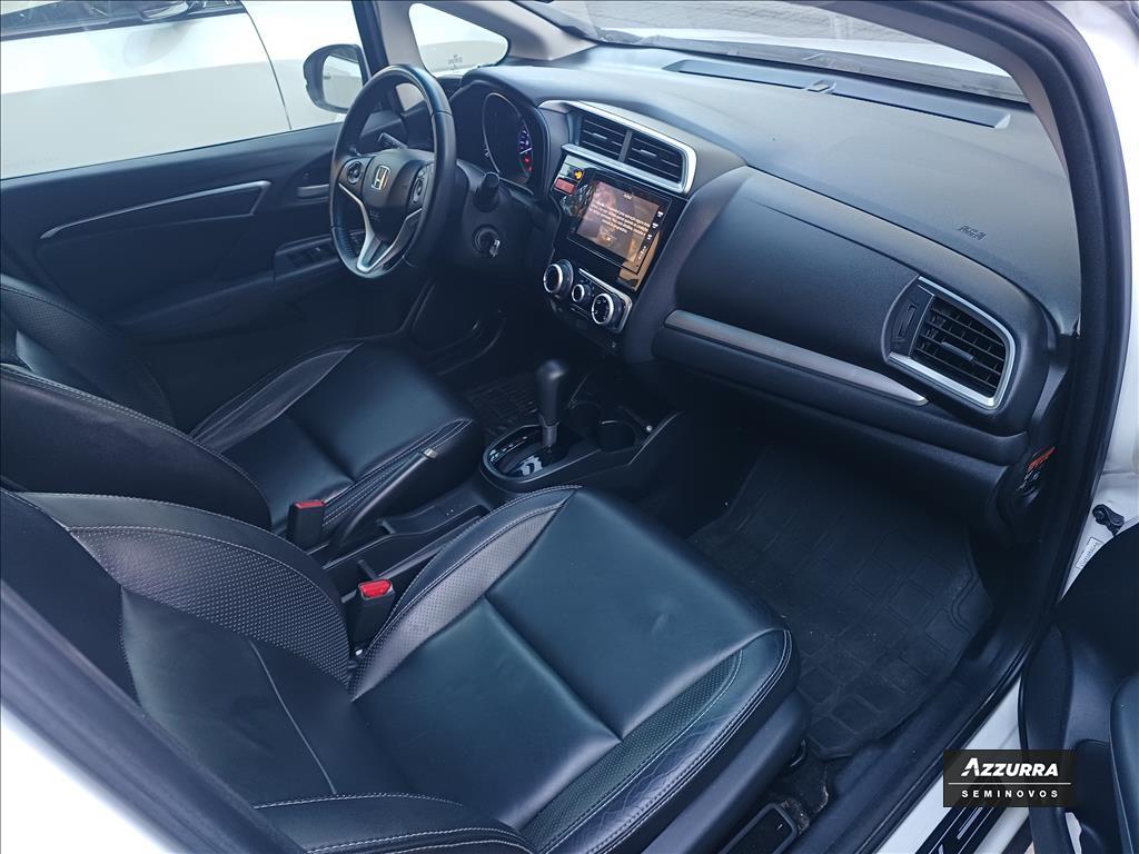 WR-V 1.5 16V FLEXONE EXL CVT7